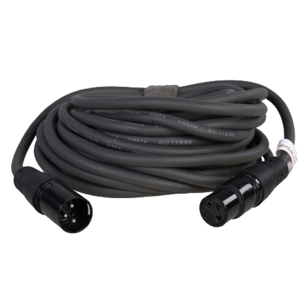 BENEL XLR CABLE 3 broches XLR mâle à femelle 10m