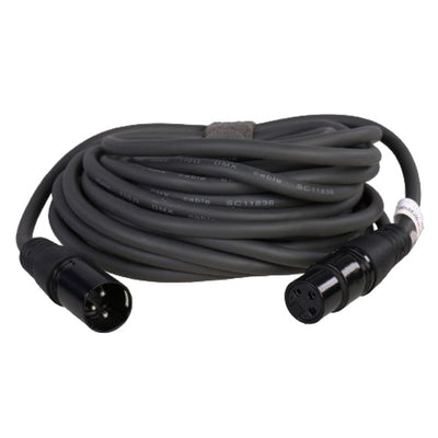 BENEL XLR CABLE 3 broches XLR mâle à femelle 10m