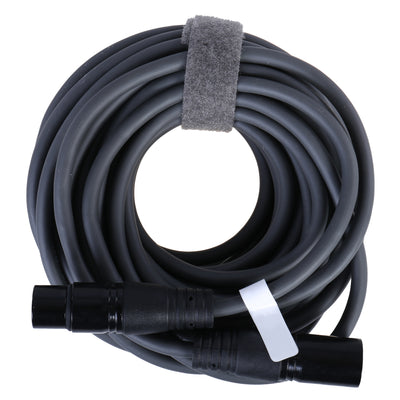 BENEL XLR CABLE 3 broches XLR mâle à femelle 10m
