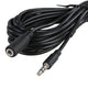 Câble d'extraction audio stéréo Benel 3,5 mm mâle 3,5 mm femelle 5m