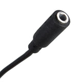Câble d'extraction audio stéréo Benel 3,5 mm mâle 3,5 mm femelle 5m - afbeelding 3
