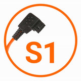 Câble de connexion de la caméra MIOPS S1 Orange - afbeelding 1