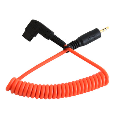 Câble de connexion de la caméra MIOPS S1 Orange