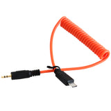 Câble de connexion de la caméra MIOPS S2 Orange - afbeelding 2