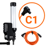 Miops splash v2 kit goutte d'eau pro c1