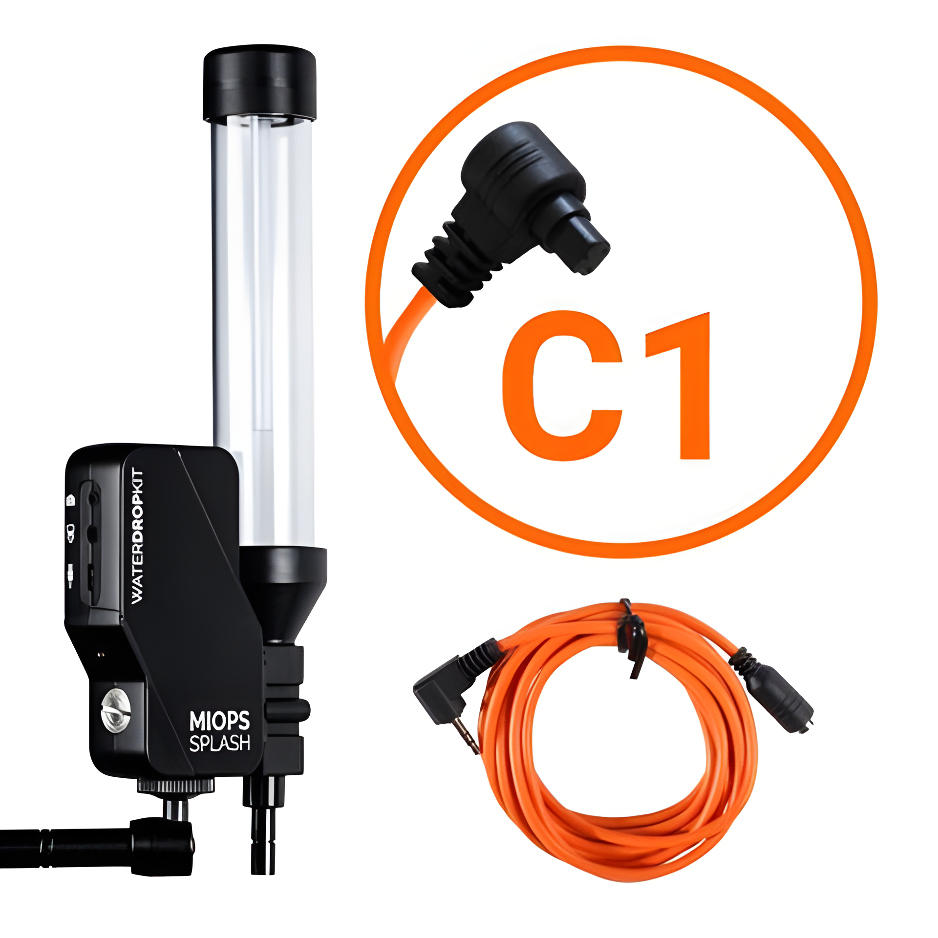 Miops splash v2 kit goutte d'eau pro c1