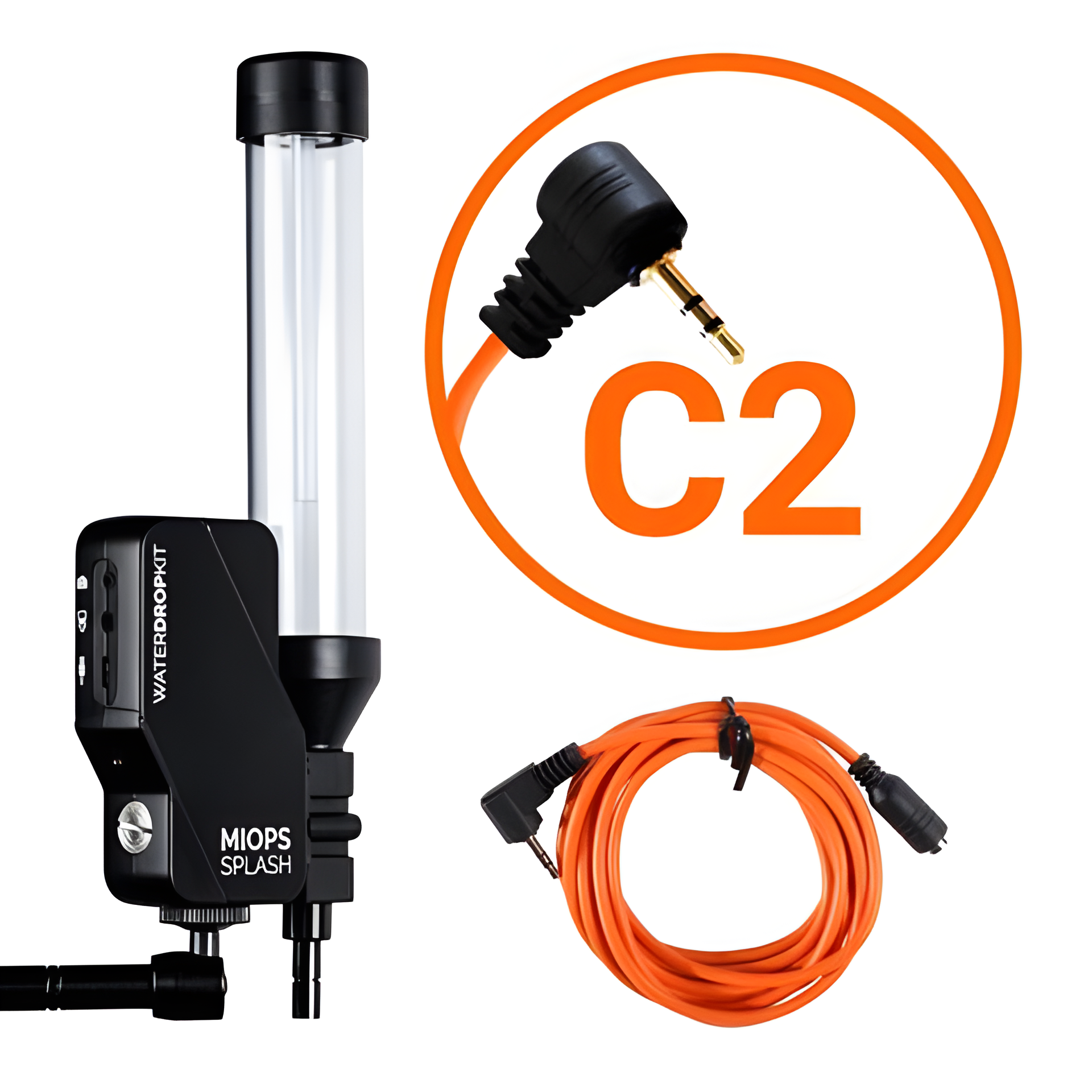 Miops splash v2 kit goutte d'eau pro c2