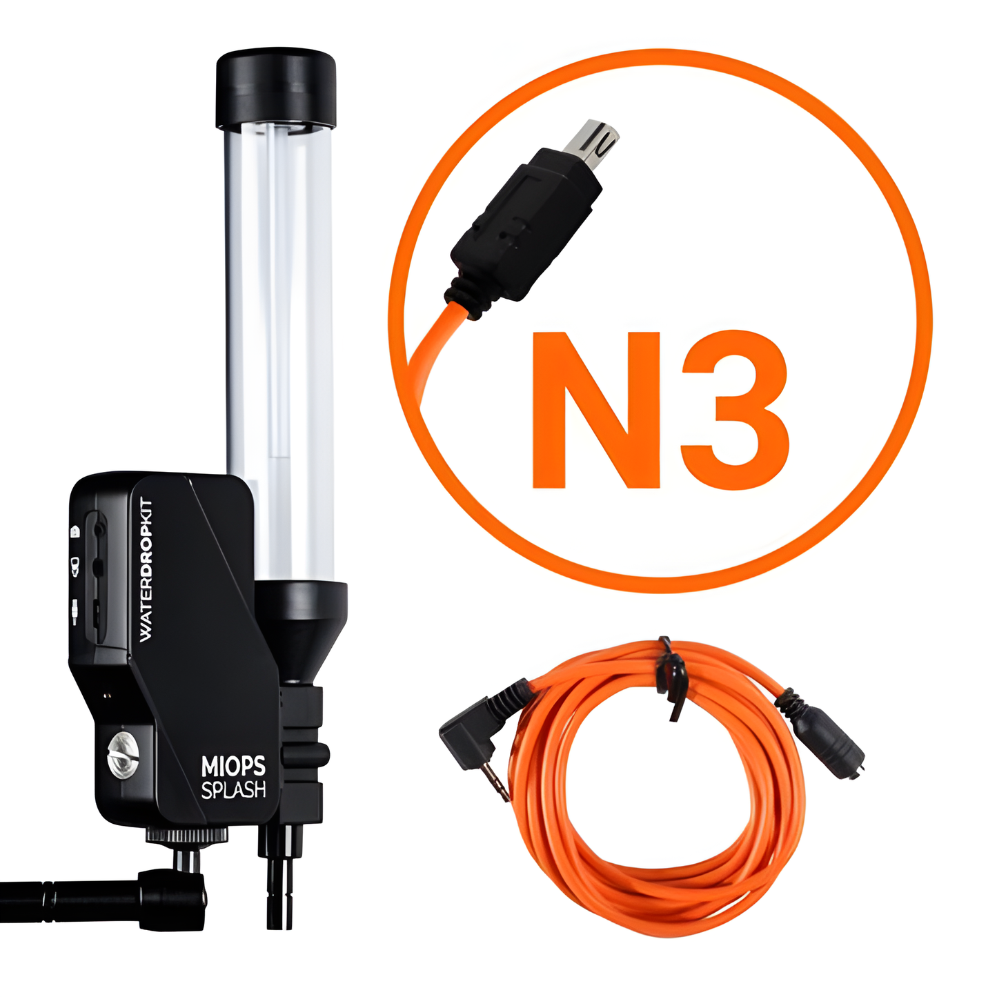 Kit pro goutte d'eau Miops splash v2 n3