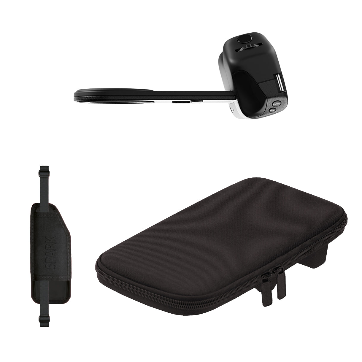 MIOPS Spark + Pack de voyage
