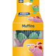 Toppits 1067516 - farine pour muffins 36 pièces | 16 pièces
