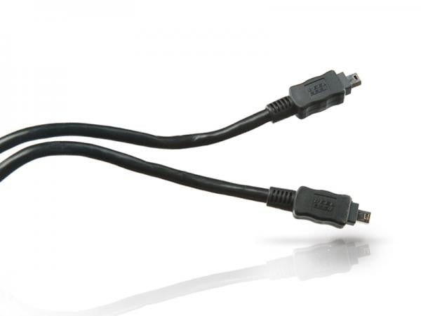 Concepttronic concepttronic CC44FW18 Câble Firewire 4pin-4pin 1,8m