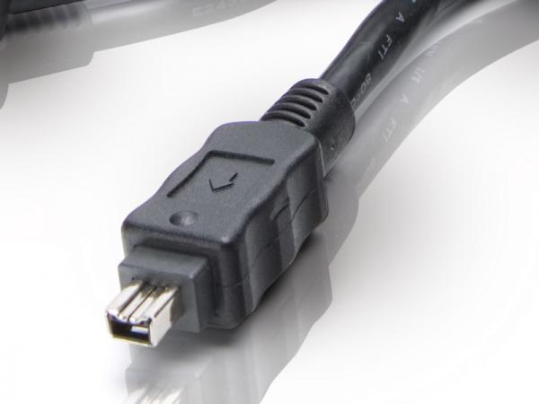 Concepttronic concepttronic CC44FW18 Câble Firewire 4pin-4pin 1,8m