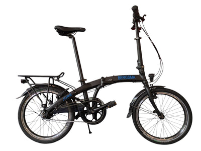 Vélo pliant ugo tu vas oser i7 20 7sp