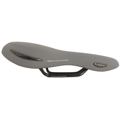 Selleroyal selle de vélo selle royal nuvola homme - gris - emballage atelier