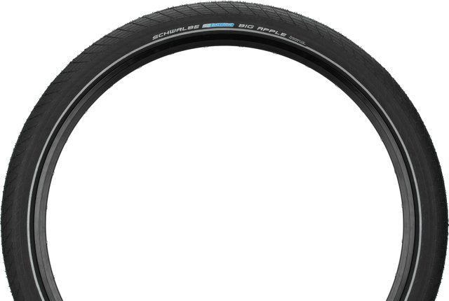 Big Apple 20 x 2,00 (50-406) noir
