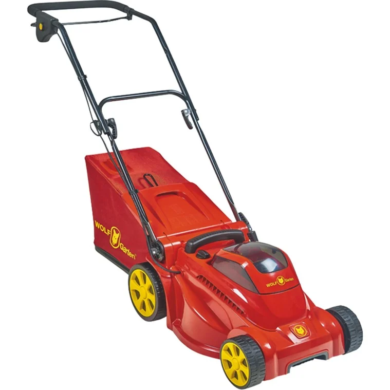 Wolf-Garten Lycos 40 400 M 40 LETUTRE LI-ION POWER POWER