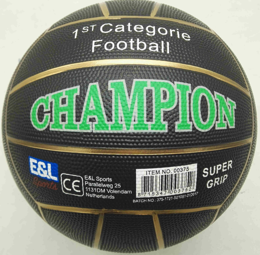 E l Sports Street Football Rubber Taille 5 380-420 grammes Assorti de couleurs différentes