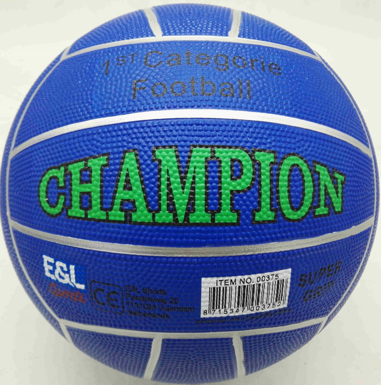 E l Sports Street Football Rubber Taille 5 380-420 grammes Assorti de couleurs différentes