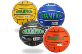 E l Sports Street Football Rubber Taille 5 380-420 grammes Assorti de couleurs différentes - afbeelding 1