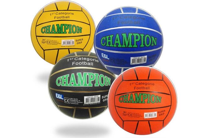 E l Sports Street Football Rubber Taille 5 380-420 grammes Assorti de couleurs différentes