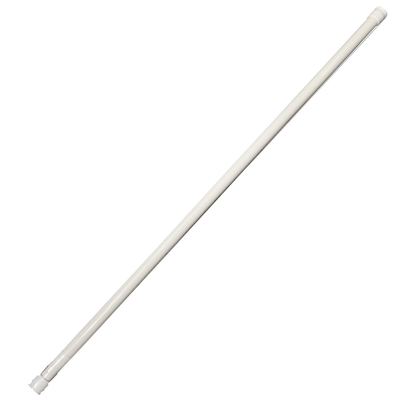 Signe de douche de maison hollandaise 110 à 200 cm blanc