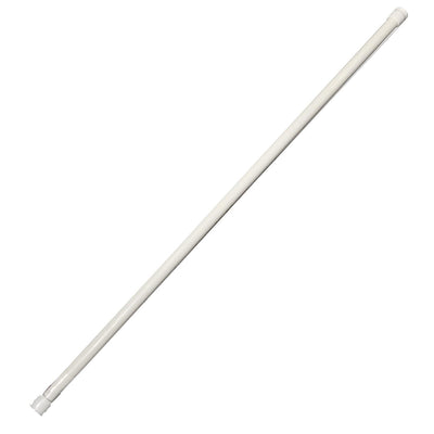 Signe de douche de maison hollandaise 110 à 200 cm blanc
