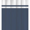 Maison hollandaise Houstch House Curtain 180x200 cm bleu