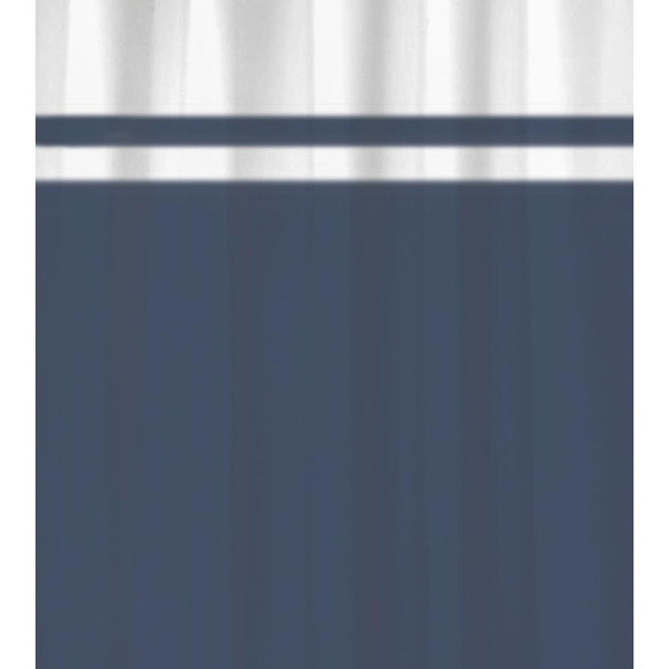 Maison hollandaise Houstch House Curtain 180x200 cm bleu