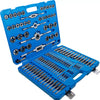 Bgs technic jeu de filetages m2 - m18 110 pcs.