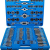Bgs technic jeu de filetages m2 - m18 110 pcs.