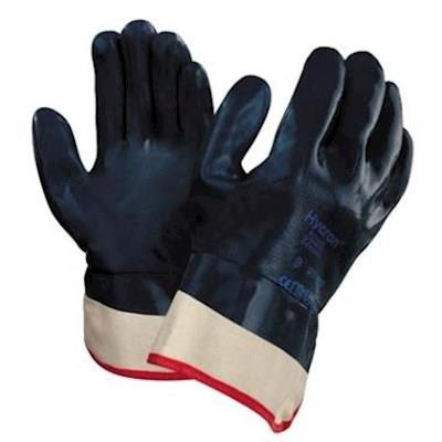 Gant de travail ansell activarmr hycron 27-805 mt10 bleu | 12 pièces