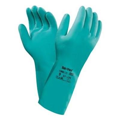 Ansell gant de travail alphatec solvex 37-675 mt10 | 12 pièces