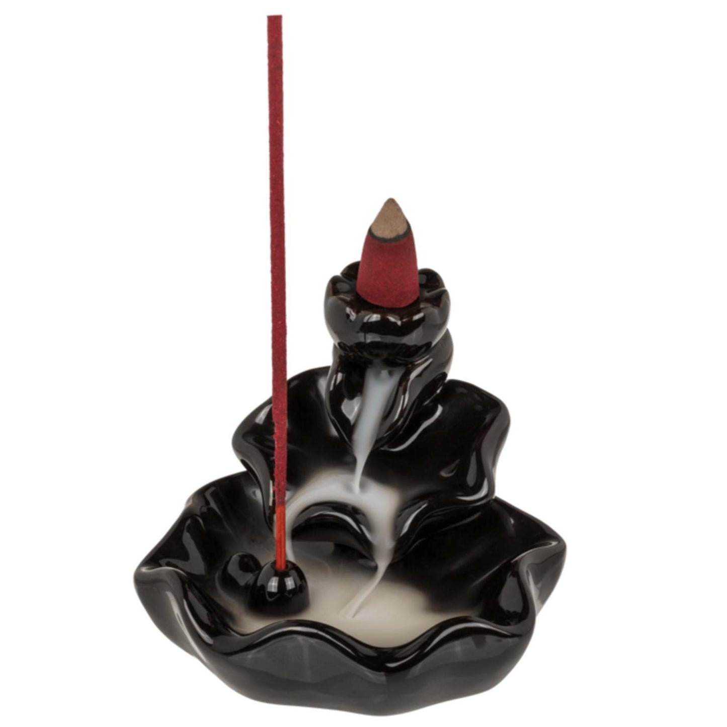 Cascade de brûleur d'encens Ootb 9,5x10cm
