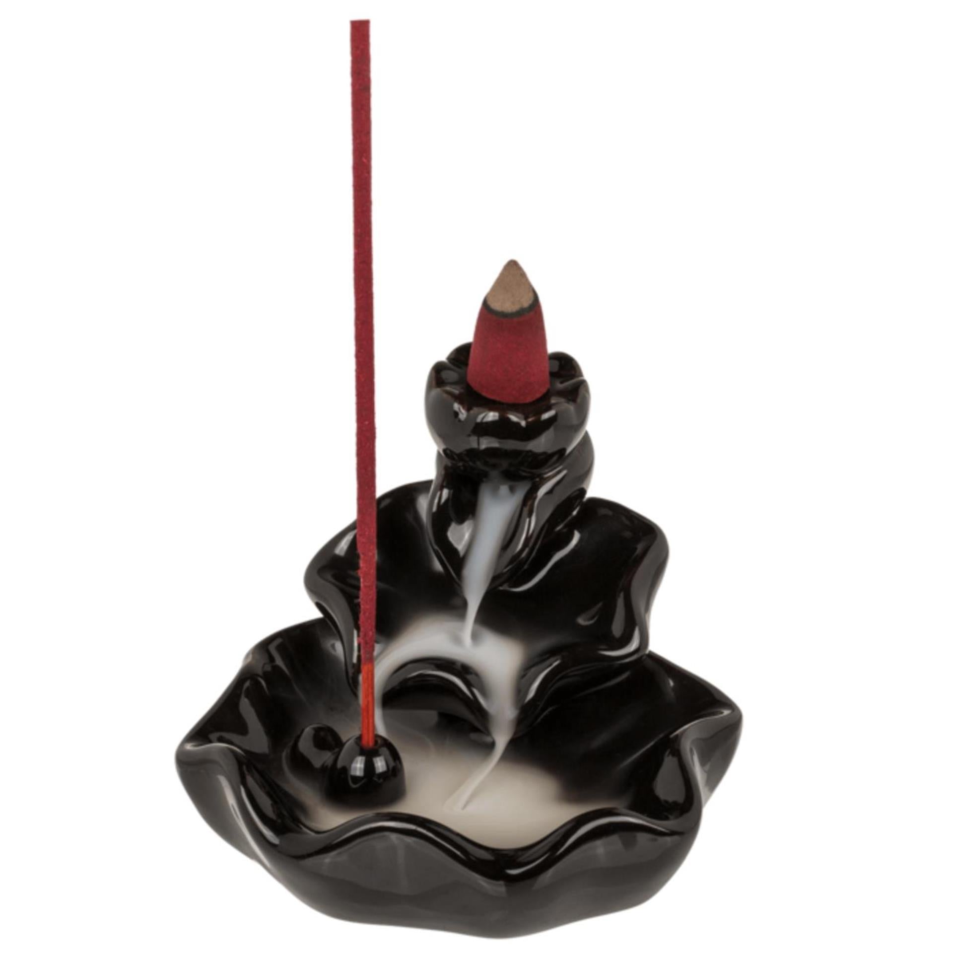 Cascade de brûleur d'encens Ootb 9,5x10cm