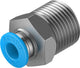 Raccord enfichable Festo qs-3 8-6