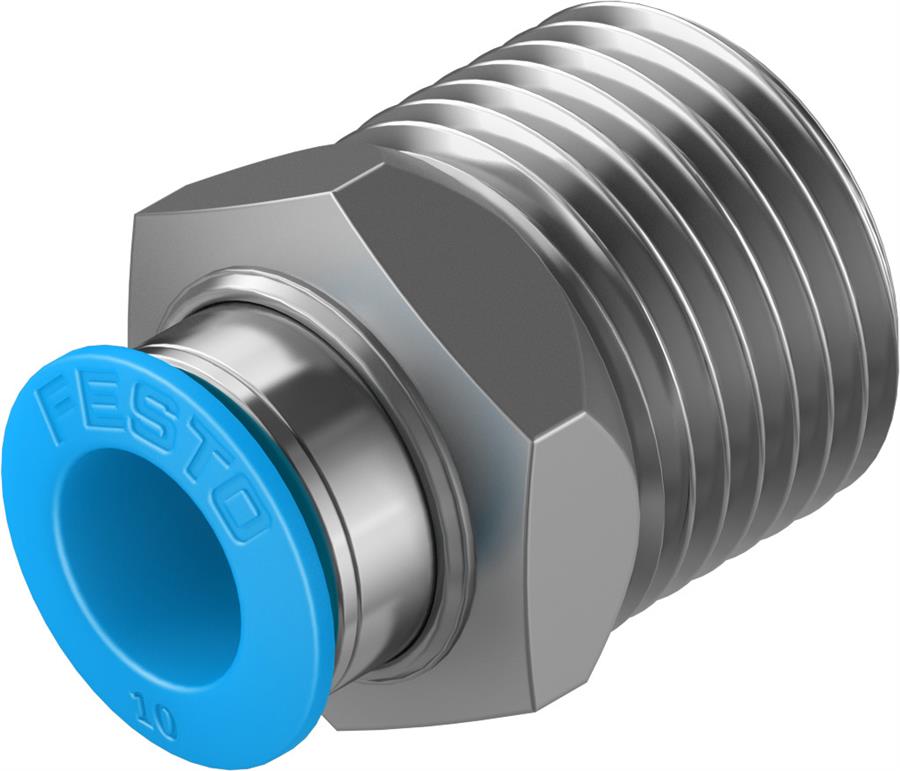 Raccord enfichable Festo qs-1 2-10