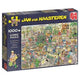 Puzzle géant Jan van Haasteren la jardinerie 1000 pièces