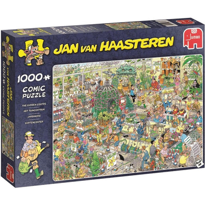 Puzzle jvh Jumbo la jardinerie