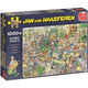 Puzzle jvh Jumbo la jardinerie