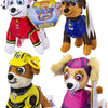 Portefeuille peluche Paw Patrol 15cm