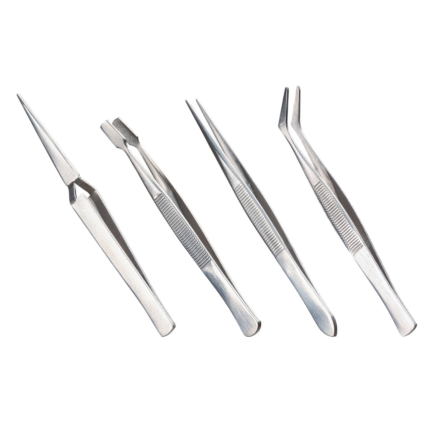 Vaessen creative • pincettes 4pcs