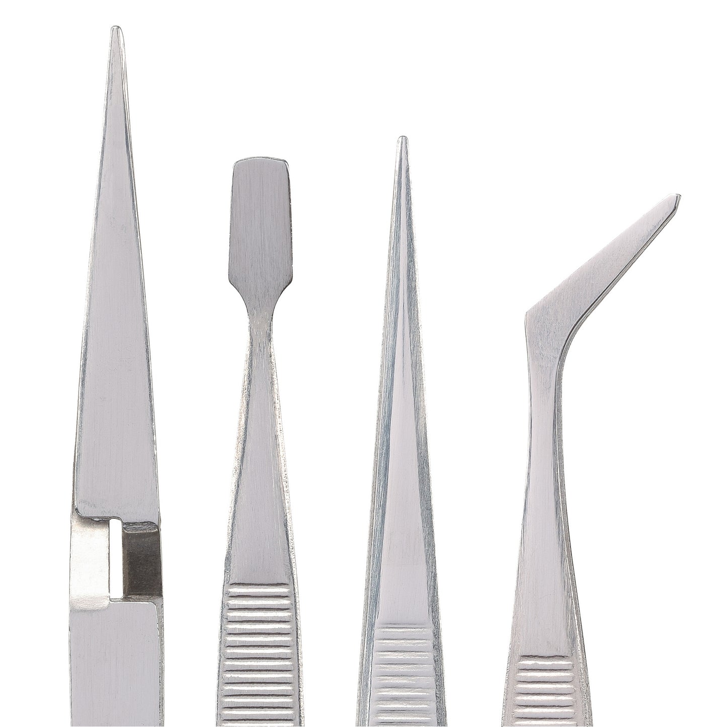 Vaessen creative • pincettes 4pcs