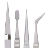 Vaessen creative • pincettes 4pcs - afbeelding 2