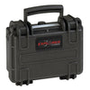 Explorer Cases 1908 Valise Noir avec mousse Pluck