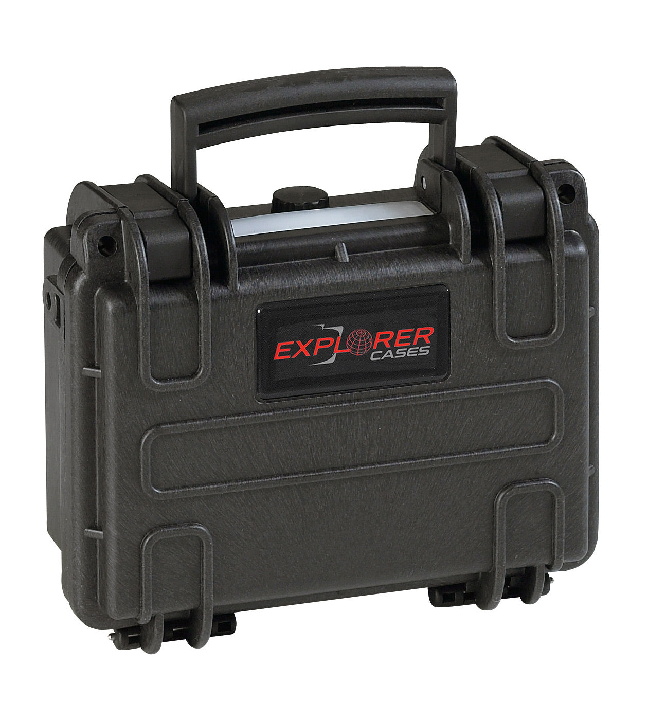 Explorer Cases 1908 Valise Noir avec mousse Pluck
