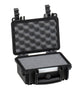 Explorer Cases 1908 Valise Noir avec mousse Pluck