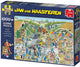 Jan van Haasteren Pluzzle - De Winery, 1000st.