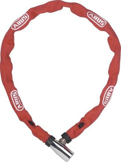 Abus 1500 60 WebAbus cadenas à chaîne - Rouge 60cm