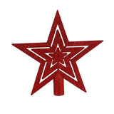 Décoration de boom incassable rouge 40 pièces - afbeelding 2