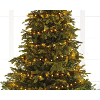 Kaemingk luminaires led basic noir classique chaud l.5400cm